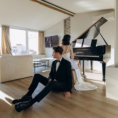 אפרטהוטל קובנה Boheme House מראה חיצוני תמונה