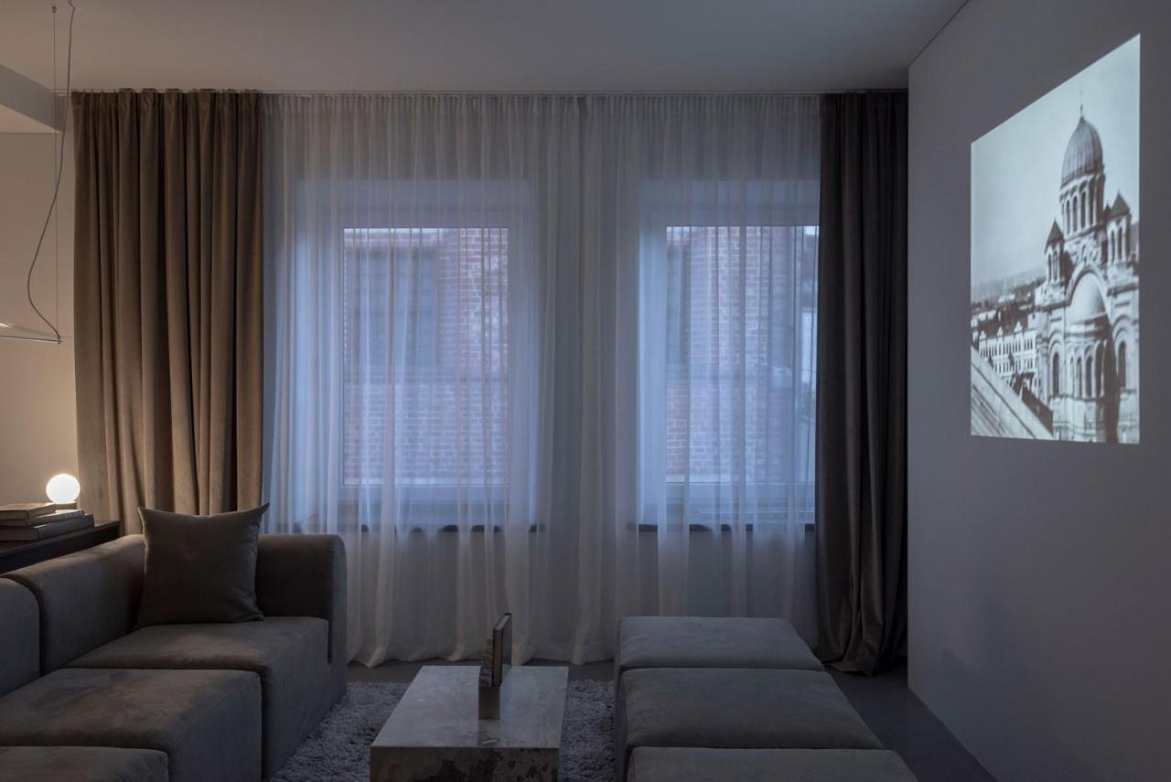 אפרטהוטל קובנה Boheme House מראה חיצוני תמונה