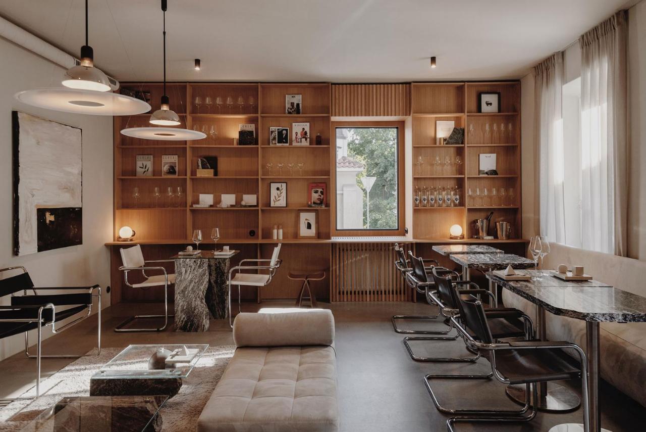 אפרטהוטל קובנה Boheme House מראה חיצוני תמונה