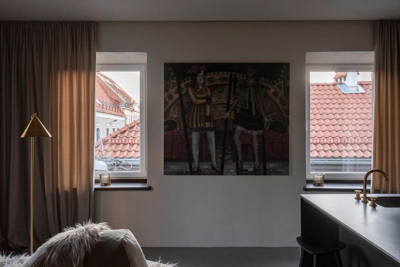אפרטהוטל קובנה Boheme House מראה חיצוני תמונה