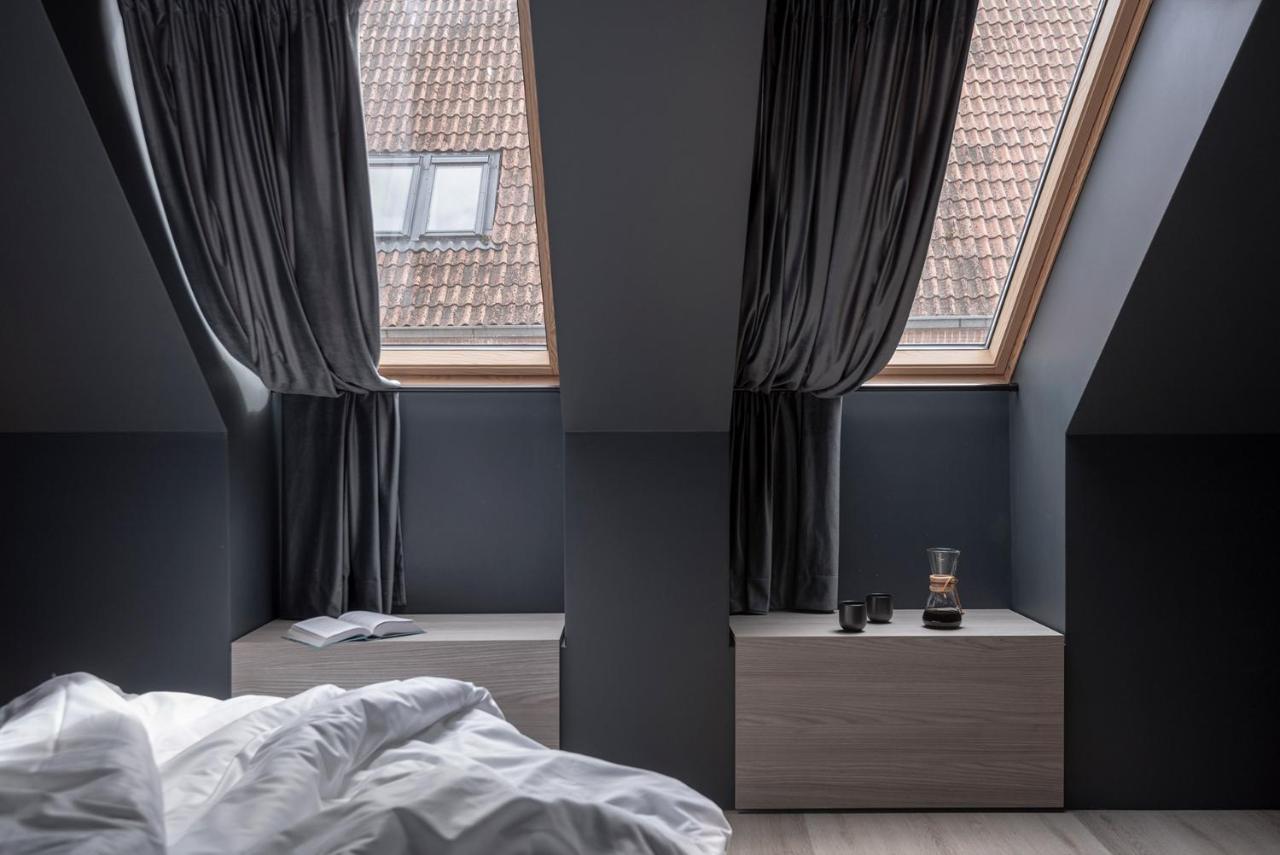 אפרטהוטל קובנה Boheme House מראה חיצוני תמונה
