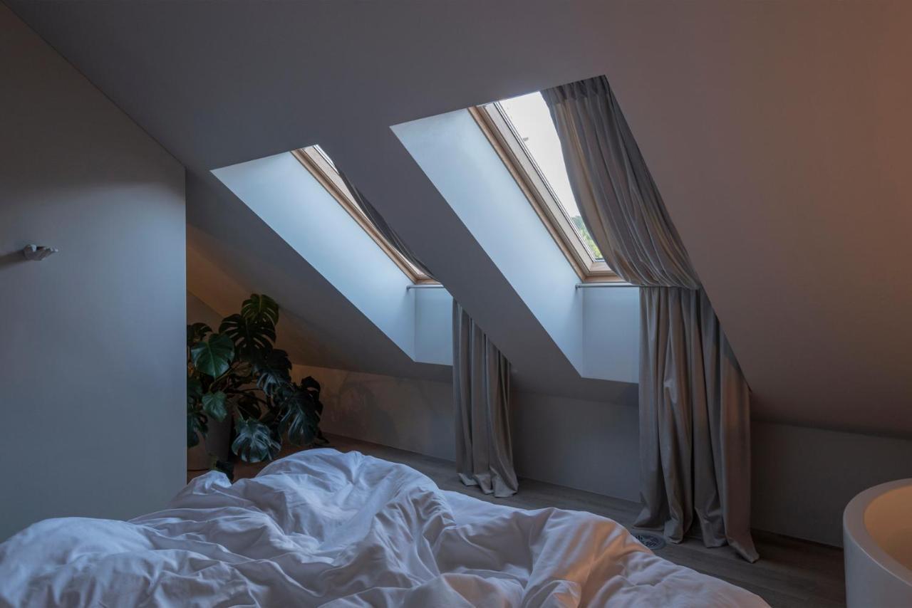 אפרטהוטל קובנה Boheme House מראה חיצוני תמונה