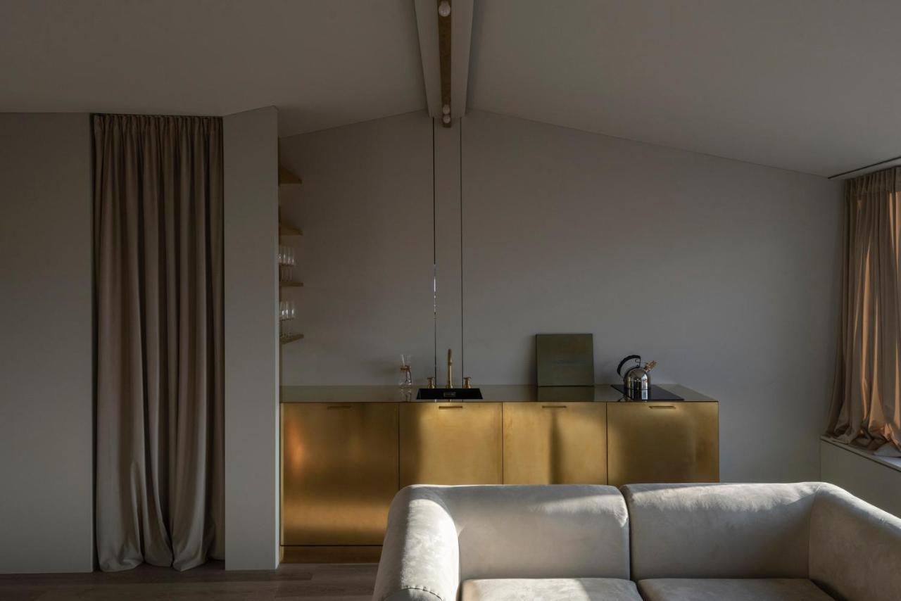 אפרטהוטל קובנה Boheme House מראה חיצוני תמונה