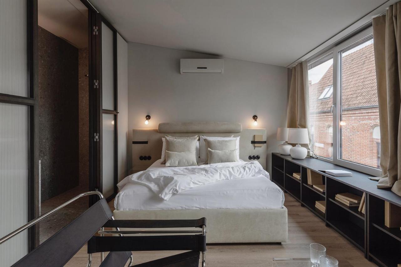 אפרטהוטל קובנה Boheme House מראה חיצוני תמונה