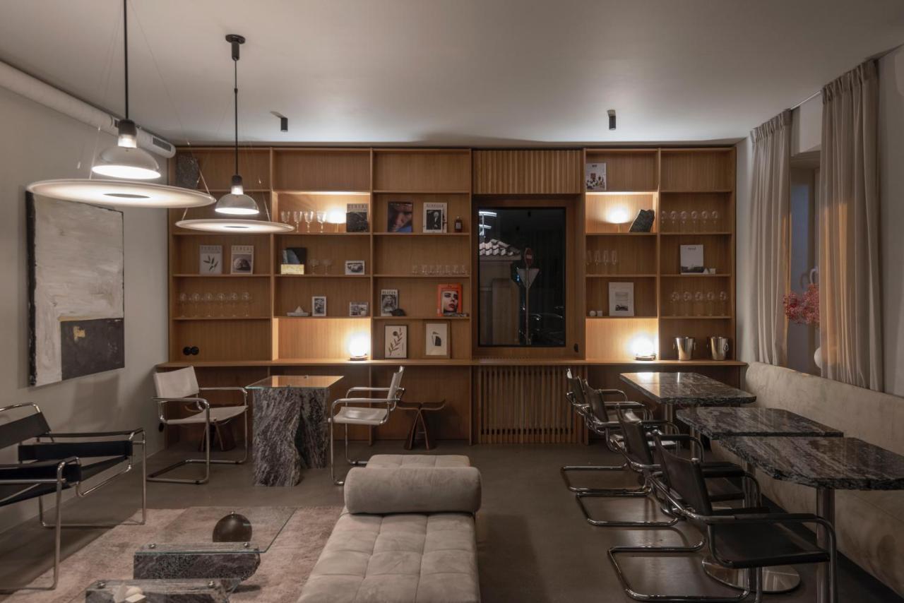 אפרטהוטל קובנה Boheme House מראה חיצוני תמונה